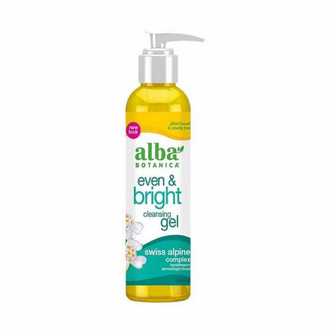 Alba Botanica, Sea Mineral Cleansing Gel, 6 Fl Oz Alba Botanica
