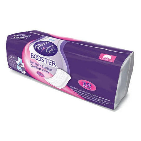 Elyte, Comfort Liner Booster, 20 Count Elyte