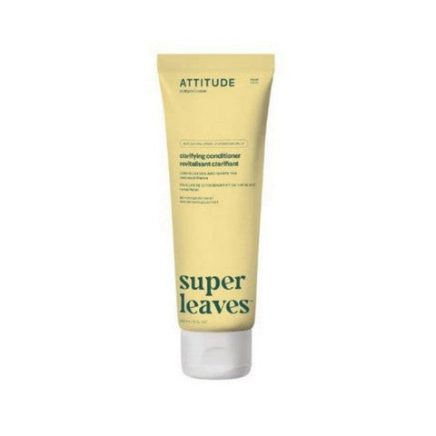Attitude, Natural Conditioner, Clarifying 8.1 Oz Attitude