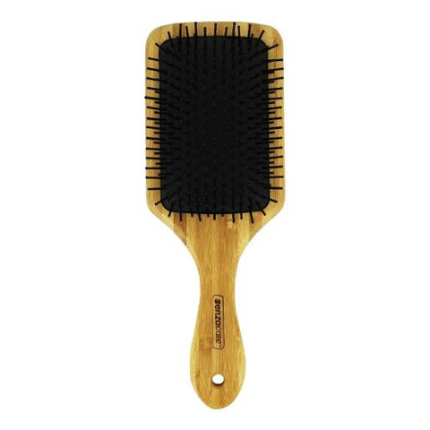 Senzacare, Paddle Bamboo Hairbrush, 1 Count Senzacare