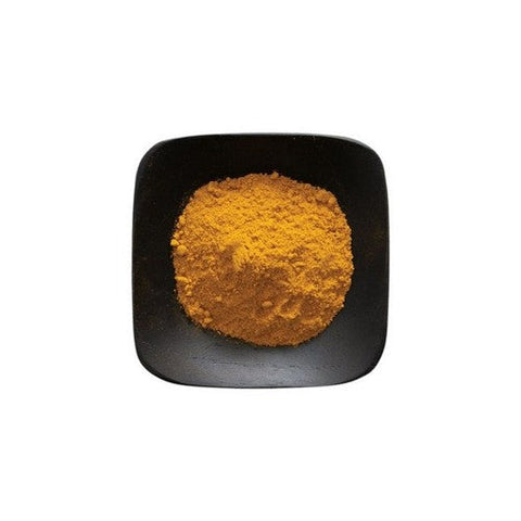 Frontier Coop, Organic Ground Turmeric Root, 16 Oz Frontier Coop