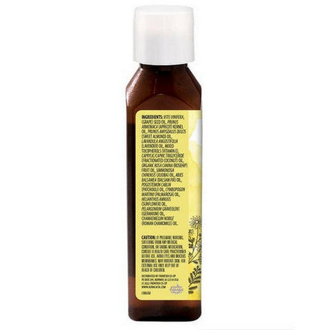 Aura Cacia, Aromatherapy Body Oil, Tranquil Chamomile,4 Fl Oz Aura Cacia