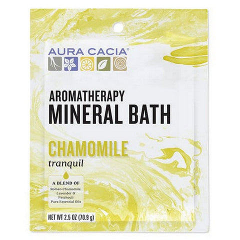 Aura Cacia, Mineral Bath, Tranquility 2.5 Oz Aura Cacia