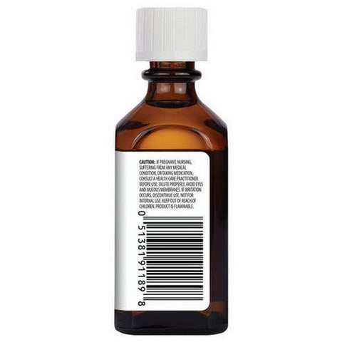 Aura Cacia, 100% Pure Essential Oil Peppermint, 2 Oz Aura Cacia