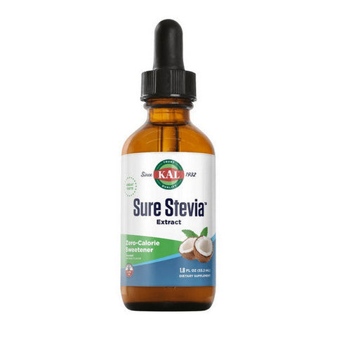 Kal, Pure Stevia Extract, Coconut 1.8 Oz Kal