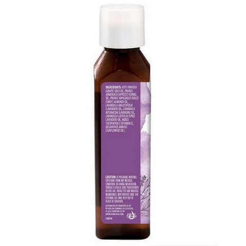 Aura Cacia, Aromatherapy Body Oil Relaxing Lavender, 4 Oz Aura Cacia