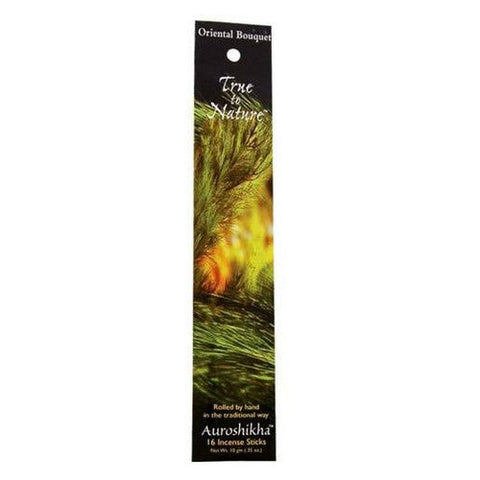 Auroshikha Candles and Incense, Incense Radha's Devotion, (Oriental Bouquet) 10 GMS Auroshikha Candles and Incense