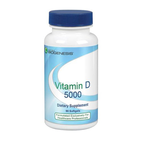 N-BioGenesis, Vitamin D, 90 Softgels N-BioGenesis
