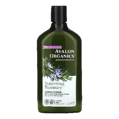 Avalon Organics, Volumizing Conditioner, Rosemary 11 Oz Avalon Organics