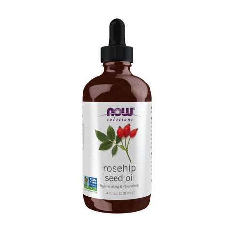 Now Foods, Rose hip seed oil, 4 Oz Now Foods