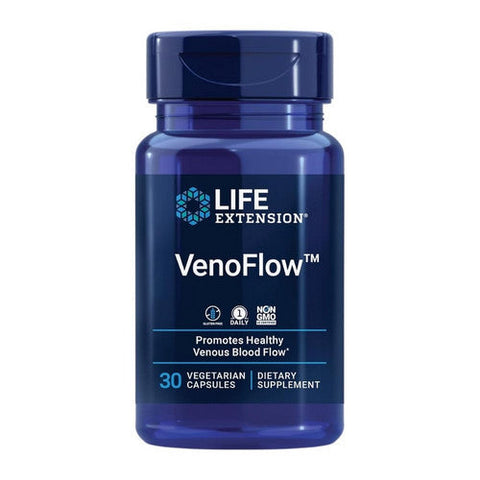 Life Extension, Venoflow, 30 Veg Caps Life Extension