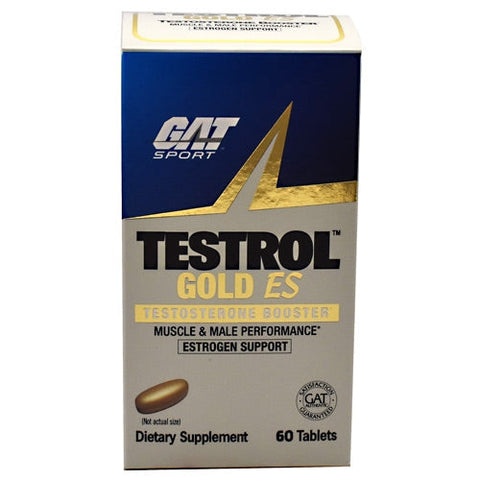 Germaine, Testrol Gold Es, 60 Tabs Germaine