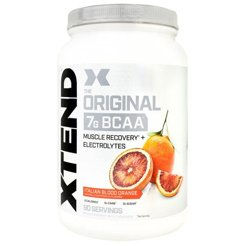 Scivation, Xtend BCAAs, Blood Orange 90 Count Scivation