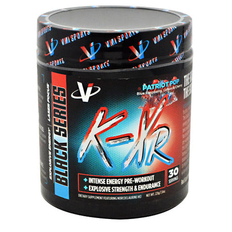 VMI, K-XR, Patriot Pop 30 Servings VMI