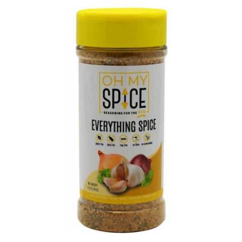 Oh My Spice, LLC, Oh My Spice, Everything 5 Oz Oh My Spice, LLC