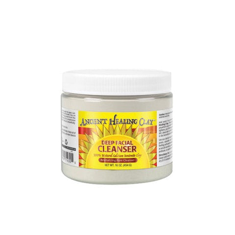 Heritage Store, Deep Facial Cleanser, 16 Oz Heritage Store