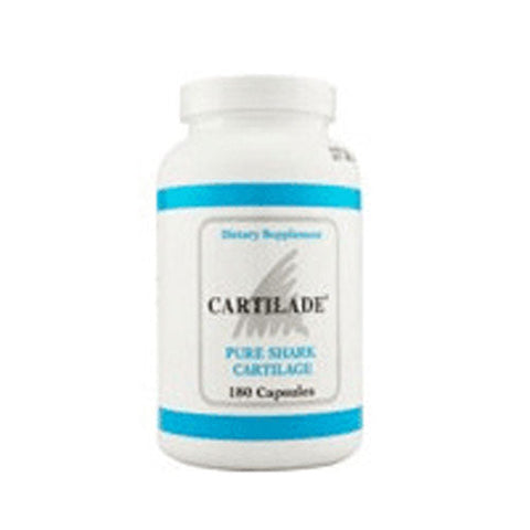 Biotherapies, Cartilade Shark Cartilage, 740 MG, 180 Caps Biotherapies