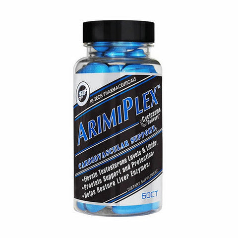 HI-TECH PHARMACEUTICALS, Arimiplex, 60 Count HI-TECH PHARMACEUTICALS