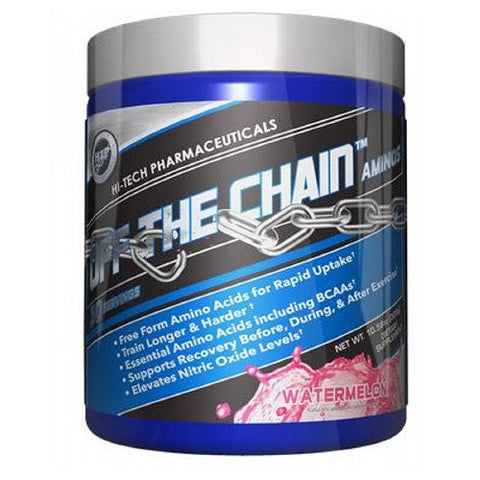 HI-TECH PHARMACEUTICALS, Off The Chain, Watermelon 300 Grams HI-TECH PHARMACEUTICALS