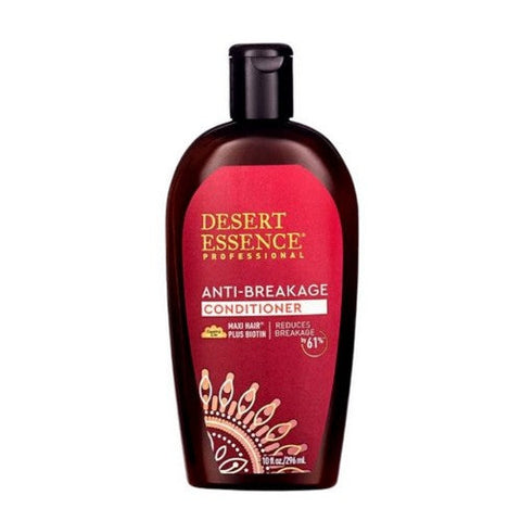 Desert Essence, Anti-Breakage Conditioner, 10 Oz Desert Essence