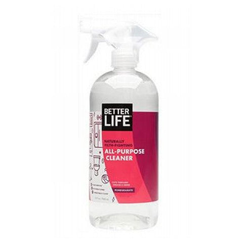 Better Life, All Purpoe Cleaner Pomegranate, 32 Oz Better Life