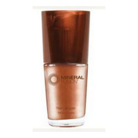 Mineral Fusion, Pretty Penny Nail Polish, .33 Oz Mineral Fusion