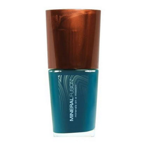 Mineral Fusion, Sapphire Dream Nail Polish, .33 Oz Mineral Fusion