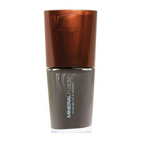 Mineral Fusion, Slate Nail Polish, .33 Oz Mineral Fusion