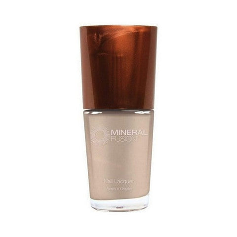 Mineral Fusion, Vintage Pearl Nail Polish, 0.33 Oz Mineral Fusion