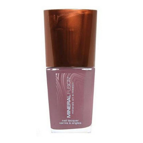 Mineral Fusion, Whisper Nail Polish, .33 Oz Mineral Fusion