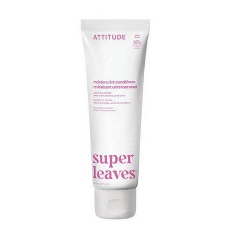 Attitude, Natural Conditioner - Moisture Rich, 8.1 Oz Attitude