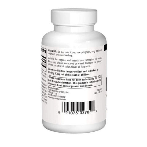 Source Naturals, Berberine, 500 mg, 30 Veg Caps