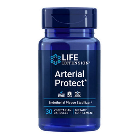 Life Extension, Arterial Protect, 30 Veg Caps Life Extension