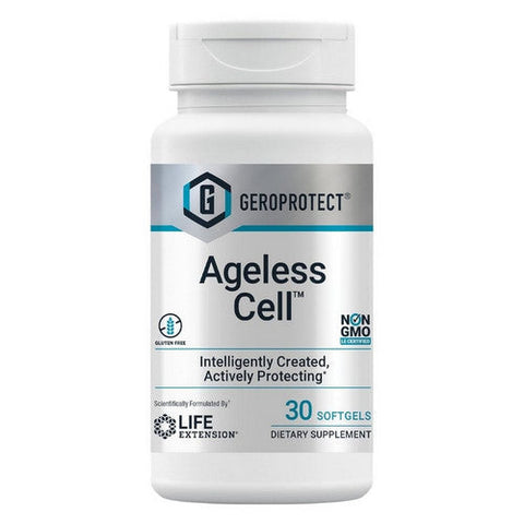 Life Extension, Ageless Cell, 30 Softgels Life Extension