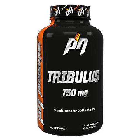 Physique Nutrition, Tribulus, 750 mg, 120 Caps Physique Nutrition