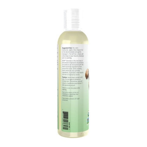 Now Foods, Organic Castor Oil, 8 Oz Now Foods