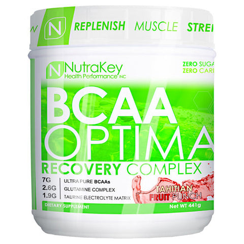 Nutrakey, BCAA Optima, Rainbow 30 Servings Nutrakey