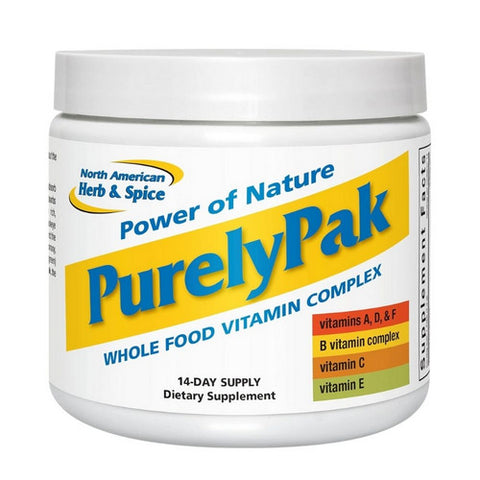 North American Herb & Spice, Purely Pack, 14 Packets North American Herb & Spice