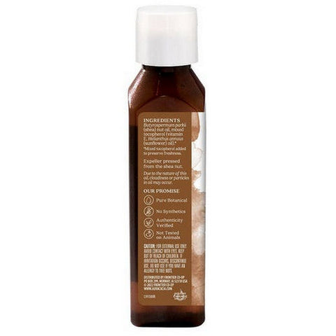 Aura Cacia, Shea Nut Body Oil, 4Oz