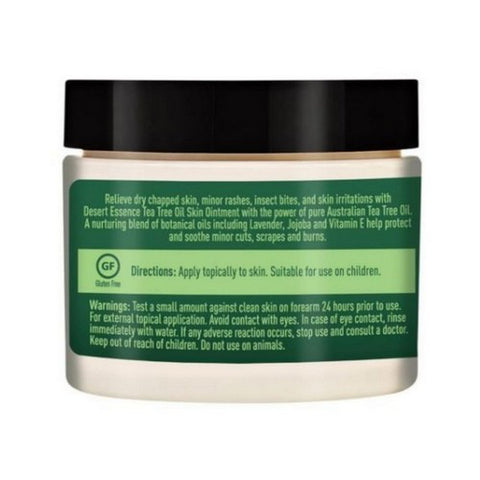 Desert Essence, Tea Tree Oil Skin Ointment, 1 oz Desert Essence