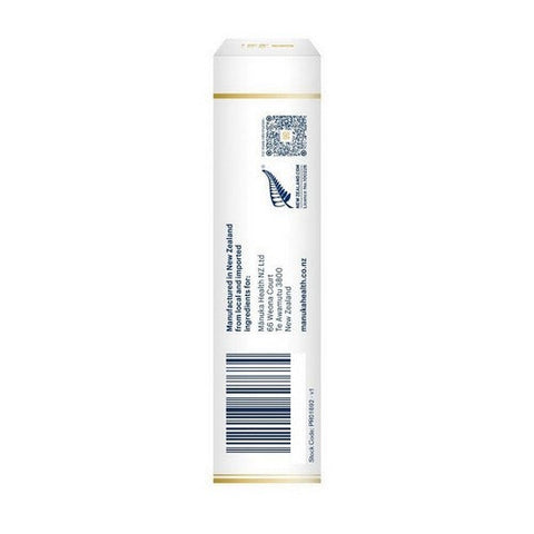 Manuka Health, Manuka Honey Lozenges Mgo 400+ Ginger And Lemon, 15 Count Manuka Health