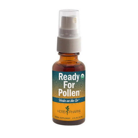 Herb Pharm, Ready for Pollen, 1 Oz Herb Pharm