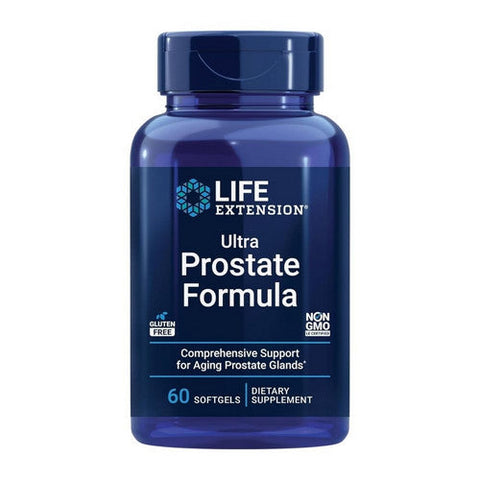 Life Extension, Ultra Prostate Formula, 60 Softgels Life Extension