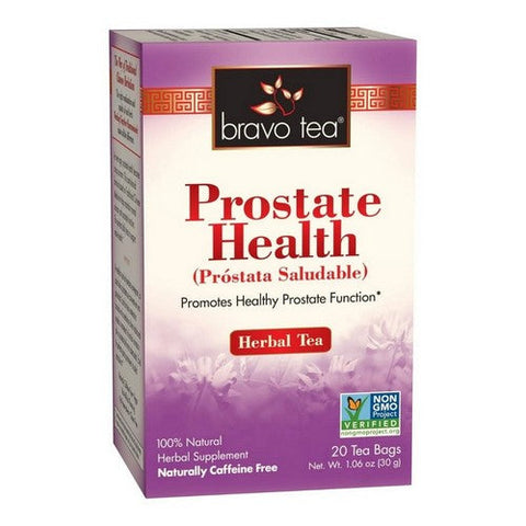 Bravo Tea & Herbs, Prostate Health Tea, 20 bags Bravo Tea & Herbs