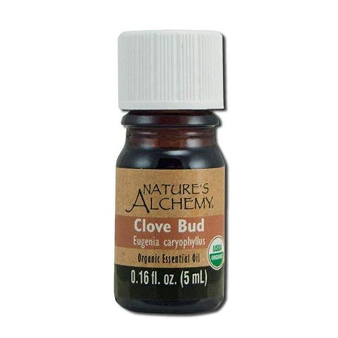Natures Alchemy, Essential Oil, Clove Bud 5 ml Natures Alchemy