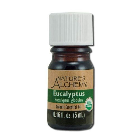 Natures Alchemy, Essential Oil, Eucalyptus 5 ml Natures Alchemy