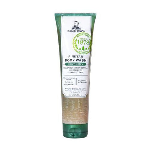 Grandpa's Brands Company, Pine Tar Body Wash, 9.5 Oz Grandpa's Brands Company