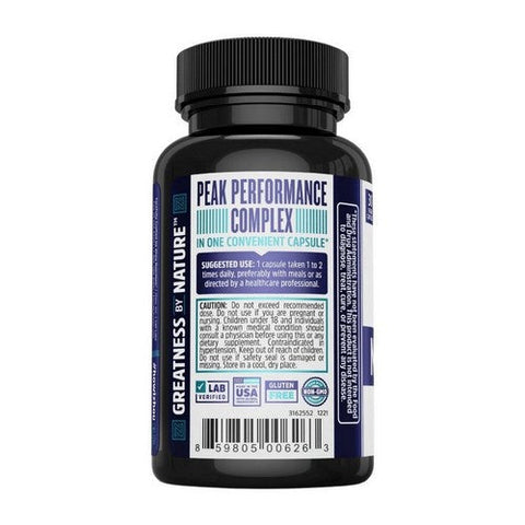 Zhou Nutrition, Neuro-Peak, 30 Veg Caps Zhou Nutrition