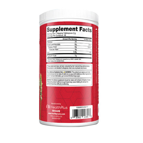 Health Plus, Colon Cleanse Regular, 12 Oz Health Plus