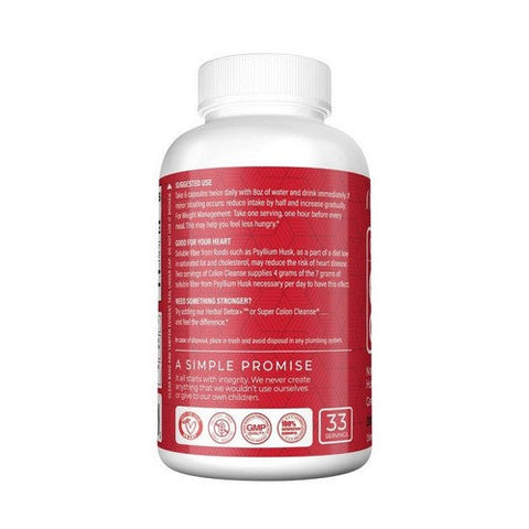 Health Plus, Original Colon Cleanse, 625 mg, 200 Caps Health Plus